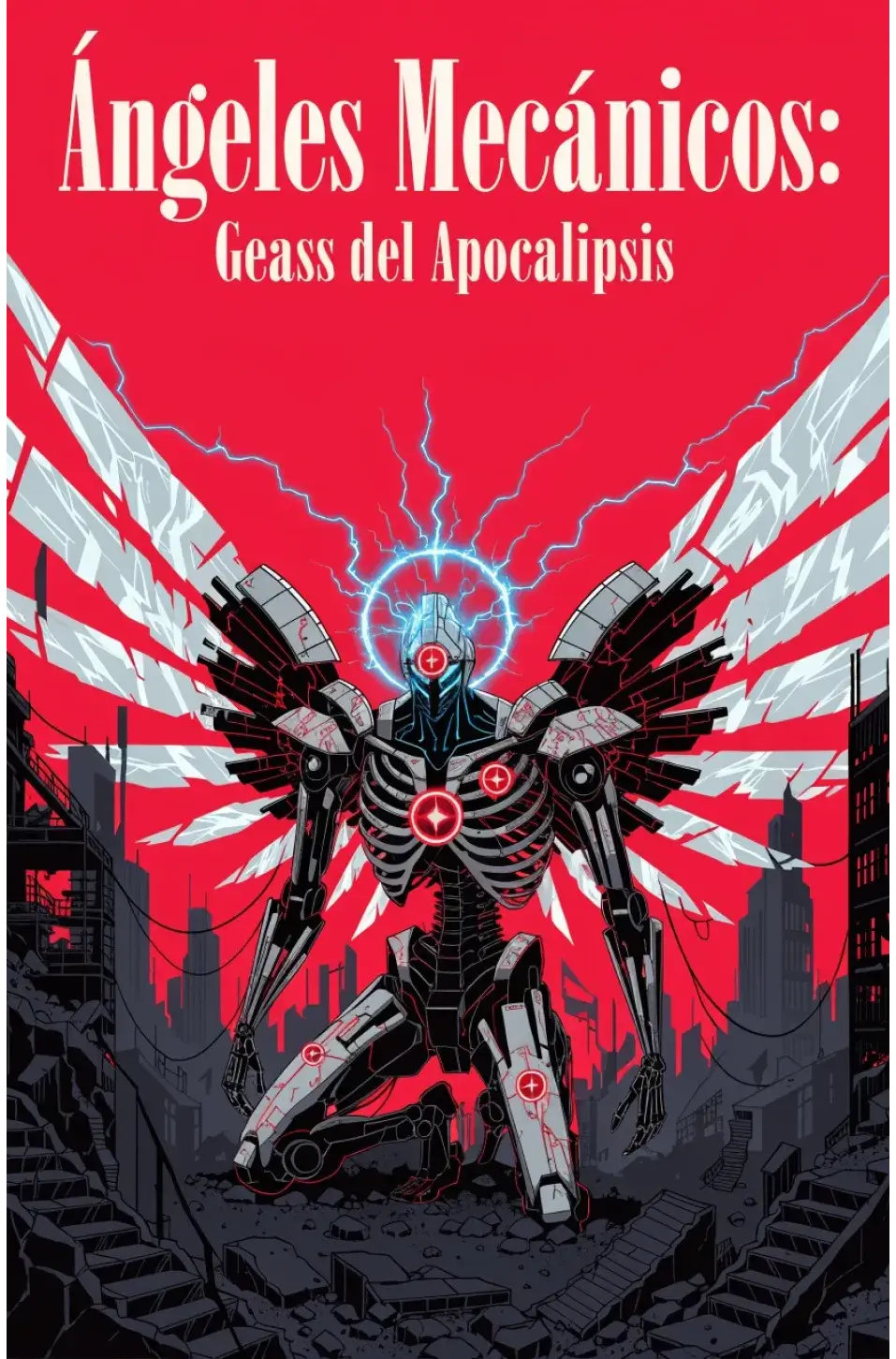Manga cover