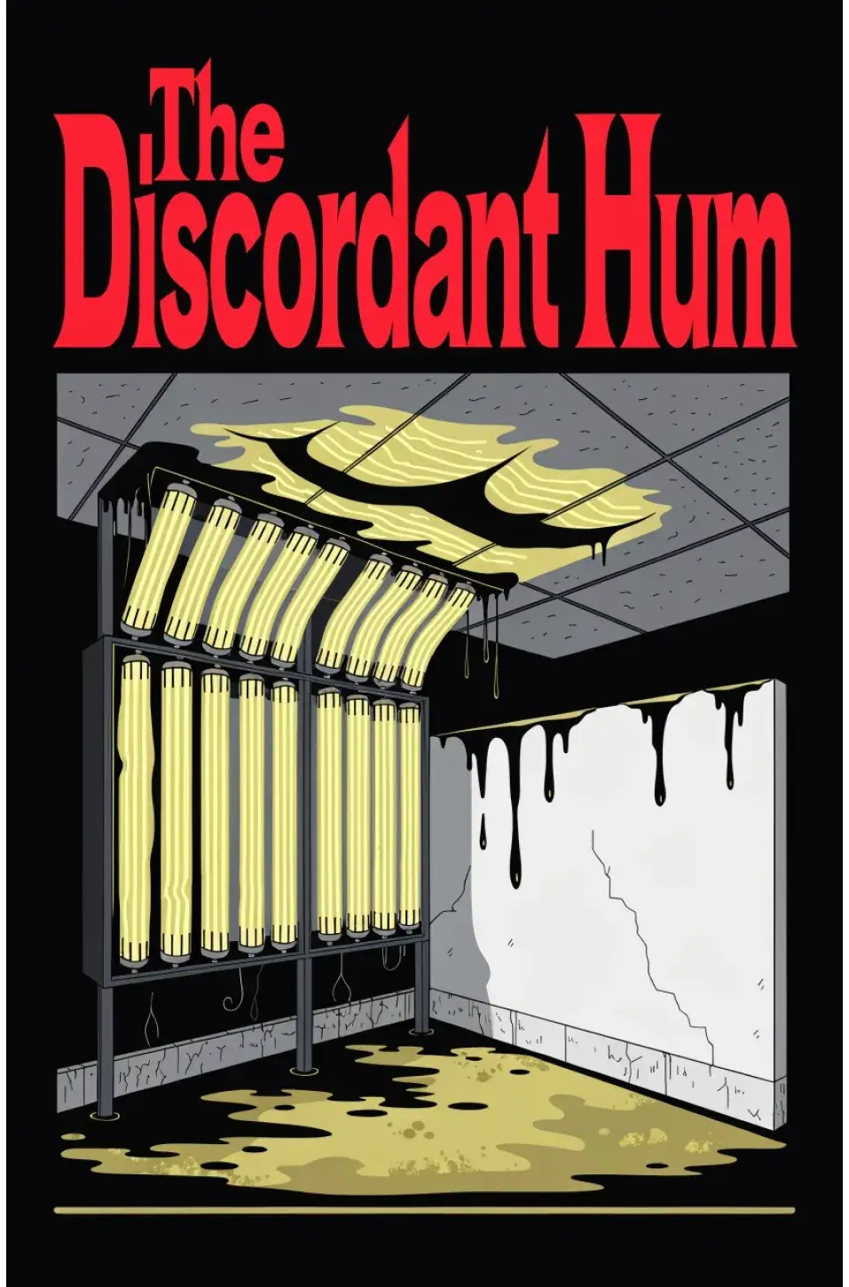 The Discordant Hum cover