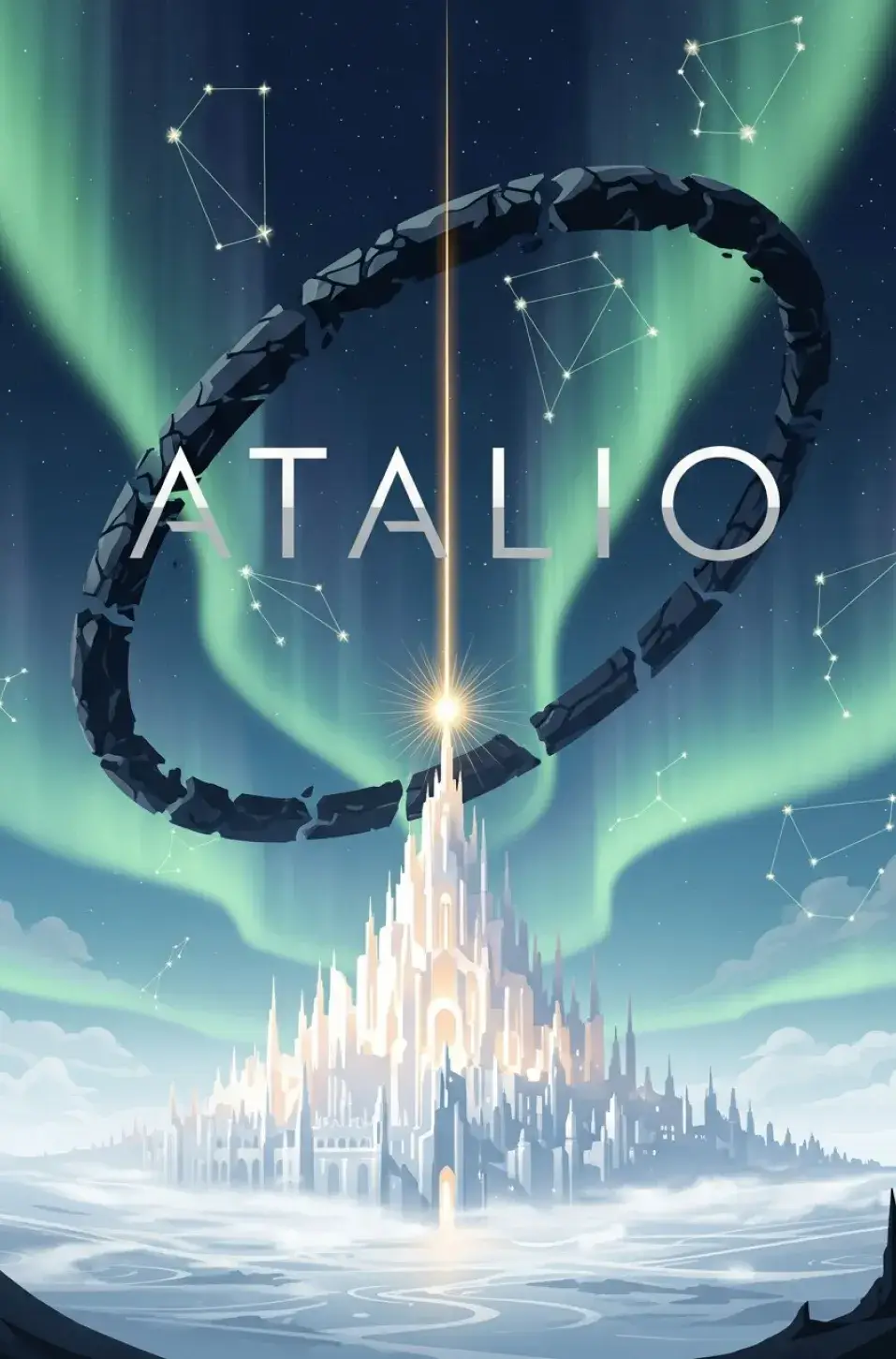 Generated cover